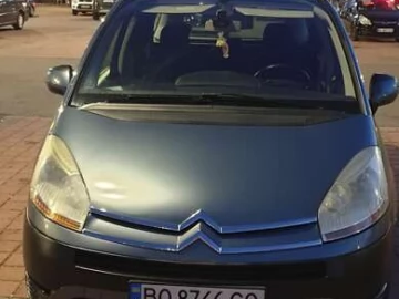 Авто Citroen C4 Picasso 2008 № 7282944