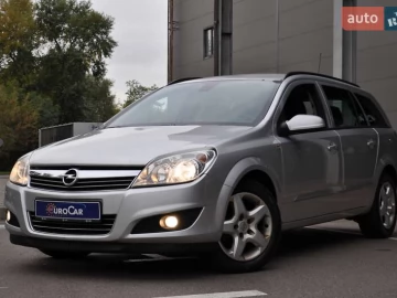 Авто Opel Astra 2008 № 7282971