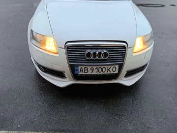 Авто Audi A6 2007 № 7282979