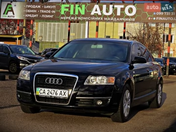 Авто Audi A6 2008 № 7283004
