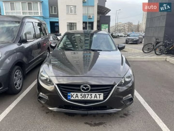 Авто Mazda 3 2015 № 7283005