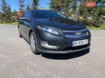 Авто Chevrolet Volt 2014 № 7283008