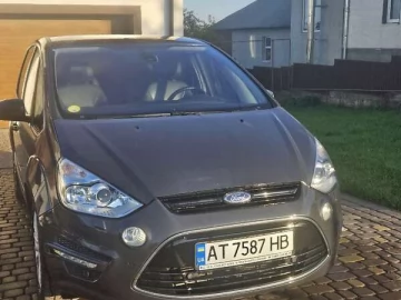 Авто Ford S-Max 2013 № 7283121