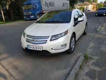 Авто Chevrolet Volt 2012 № 7283123