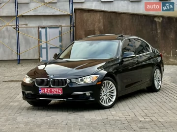 Авто BMW 3 Series 2012 № 7283127