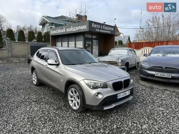 Авто BMW X1 2010 № 7283135
