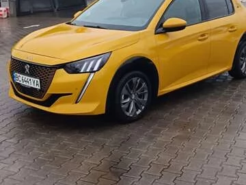 Авто Peugeot E-208 2019 № 7283149