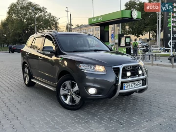 Авто Hyundai Santa Fe 2010 № 7283161