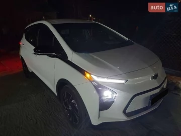 Авто Chevrolet Bolt Ev 2021 № 7283179