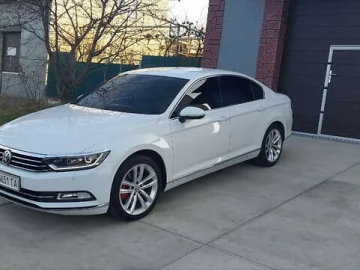 Авто Volkswagen Passat 2015 № 7283181