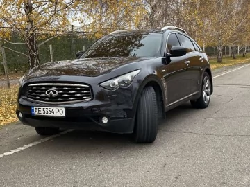 Авто Infiniti Fx 37 2011 № 7283199