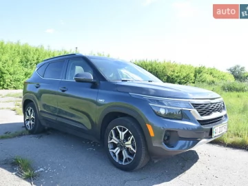 Авто KIA Seltos 2020 № 7283203