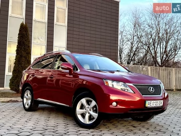 Авто Lexus Rx 2010 № 7283261