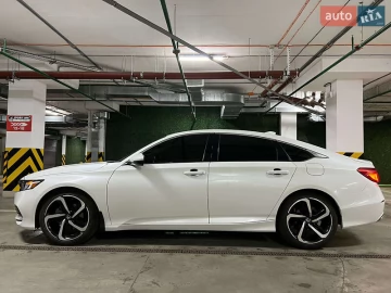 Авто Honda Accord 2019 № 7283266