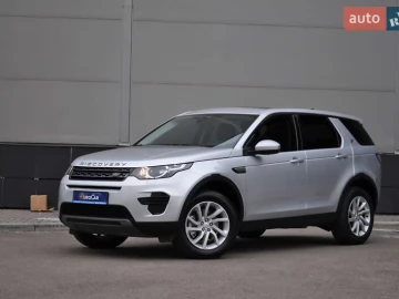 Авто Land Rover Discovery Sport 2017 № 7283284