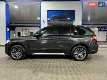 Авто BMW X5 2014 № 7283291