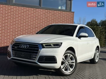 Авто Audi Q5 2018 № 7283301