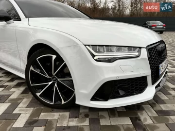 Авто Audi A7 Sportback 2014 № 7283304