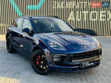 Авто Porsche Macan 2024 № 7283333