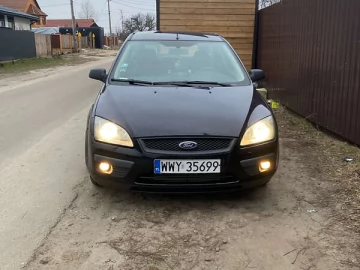 Авто Ford Focus 2006 № 7283336