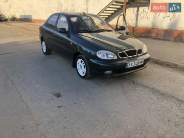 Авто Daewoo Lanos 2005 № 7283337