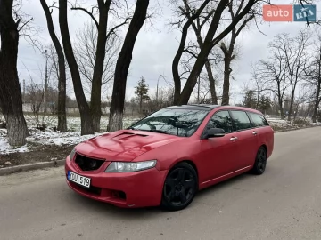 Авто Honda Accord 2004 № 7283339