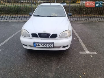 Авто Daewoo Lanos 2006 № 7283348