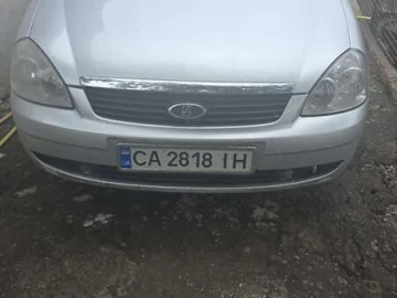 Авто ВАЗ 2172 Priora 2008 № 7283357