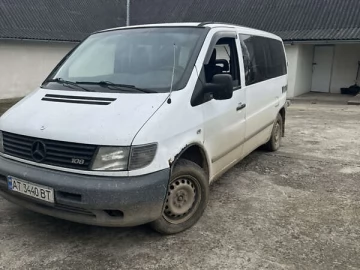 Авто Mercedes Vito 2003 № 7283366