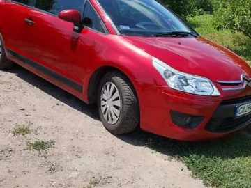 Авто Citroen C4 2009 № 7283422