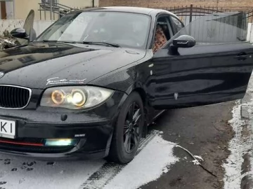 Авто BMW 1 Series 2007 № 7283483