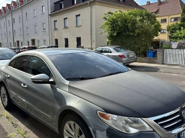 Авто Volkswagen Cc Passat Cc 2011 № 7283495