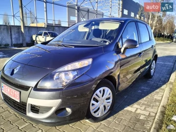 Авто Renault Scenic 2011 № 7283512