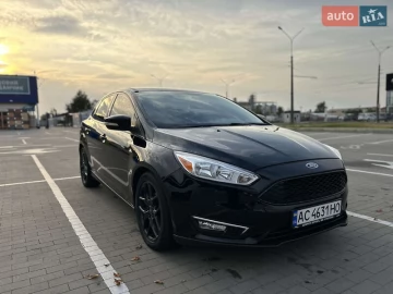 Авто Ford Focus 2016 № 7283531