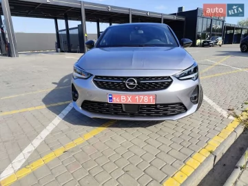 Авто Opel Corsa-E 2021 № 7283601