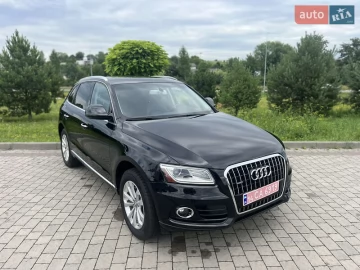 Авто Audi Q5 2014 № 7283629