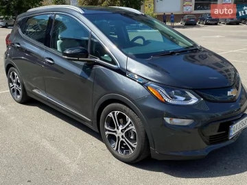 Авто Chevrolet Bolt Ev 2017 № 7283710