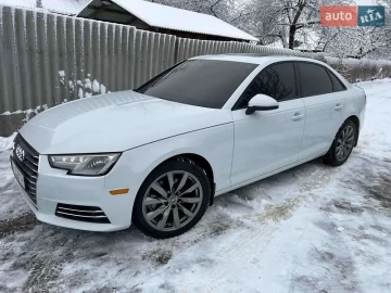 Авто Audi A4 2017 № 7283715