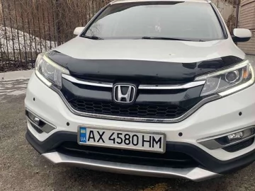 Авто Honda Cr-V 2015 № 7283720