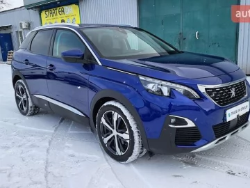 Авто Peugeot 3008 2018 № 7283729