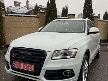 Авто Audi Q5 2015 № 7283735