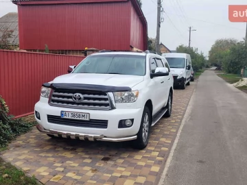 Авто Toyota Sequoia 2011 № 7283736