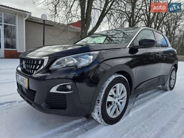 Авто Peugeot 3008 2021 № 7283756