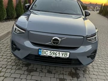 Авто Volvo C40 Recharge 2023 № 7283779