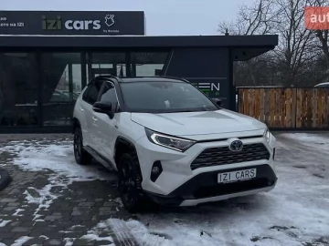 Авто Toyota Rav4 2021 № 7283844