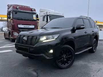 Авто Toyota Land Cruiser Prado 2023 № 7283866