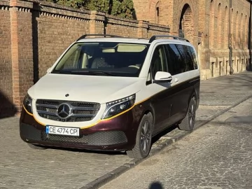 Авто Mercedes V-Class 2023 № 7283868