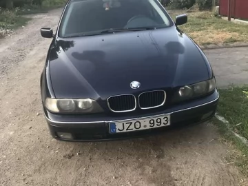 Авто BMW 5 Series 1999 № 7283880