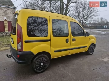 Авто Renault Kangoo 2000 № 7283883