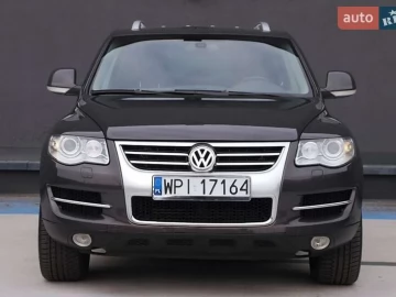 Авто Volkswagen Touareg 2006 № 7283889